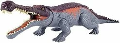 Deals 🛒 Massive Biters Larger-sized Tarbosaurus Dinosaur Action Figure With Tail-activated Strike And Chomping Action, , Movable Joints, Movie-authentic Detail; Ages 4 And Up [Amazon Exclusive] 🌟 -Stuffed Animals & Plush Toys Sales Store 41DeWykXEwS. AC