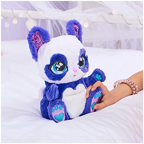 New π Peek-A-Roo, Interactive Panda-Roo Plush Toy With Mystery Baby And Over 150 Sounds And Actions, Kids Toys For π§ Girls Ages 5 And Up 𧨠3 New π Peek-A-Roo, Interactive Panda-Roo Plush Toy With Mystery Baby And Over 150 Sounds And Actions, Kids Toys For π§ Girls Ages 5 And Up 𧨠- Image 3