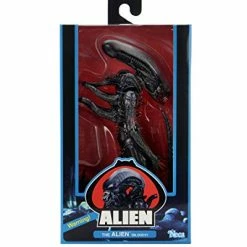 Discount ✨ NECA Alien – 7” Scale Action Figure – 40th Anniversary - Wave 2 - Bloody Xenomorph 👏 -Stuffed Animals & Plush Toys Sales Store 41DiSmvBBoL