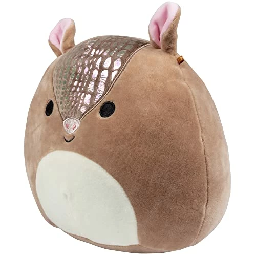 Best Pirce ๐ Squishmallows Squishmallow 8" Thompson The Armadillo - Official Kellytoy Plush - Cute And Soft Armadillo Stuffed Animal Toy - Great Gift For Kid ๐ฅ 2 Best Pirce ๐ Squishmallows Squishmallow 8" Thompson The Armadillo - Official Kellytoy Plush - Cute And Soft Armadillo Stuffed Animal Toy - Great Gift For Kid ๐ฅ - Image 2