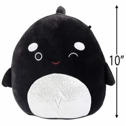 Best Pirce ✔️ Squishmallows Squishmallow 10" Kai The Orca Whale - Official Kellytoy Plush - Soft And Squishy Killer Whale Stuffed Animal Toy - Great Gift For Kid ⭐ 7 Best Pirce ✔️ Squishmallows Squishmallow 10" Kai The Orca Whale - Official Kellytoy Plush - Soft And Squishy Killer Whale Stuffed Animal Toy - Great Gift For Kid ⭐ -Stuffed Animals & Plush Toys Sales Store 41EPKjpEI8L