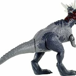 Best Pirce β€οΈ Jurassic World Toys Jurassic World Camp Cretaceous Stygimoloch Stiggy Savage Strike Dinosaur Figure, Smaller Size, Attack Move Iconic To Species, Movable Arms & Legs, Ages 4 Years Old & Up π₯ 7 Best Pirce β€οΈ Jurassic World Toys Jurassic World Camp Cretaceous Stygimoloch Stiggy Savage Strike Dinosaur Figure, Smaller Size, Attack Move Iconic To Species, Movable Arms & Legs, Ages 4 Years Old & Up π₯ -Stuffed Animals & Plush Toys Sales Store 41FPmmONliS