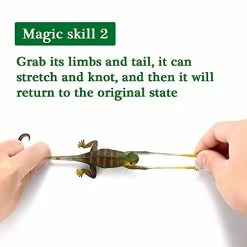 Hot Sale ๐ 12 Pack Lizard Animal Figurines,6" Color-Changeable And Stretchy Realistic Reptile Toy Set,for Themed Parties,Goodie Bag Fillers, Carnival Prizes,Classroom Rewards, For Boys ๐ง Girls Kids ๐ 8 Hot Sale ๐ 12 Pack Lizard Animal Figurines,6" Color-Changeable And Stretchy Realistic Reptile Toy Set,for Themed Parties,Goodie Bag Fillers, Carnival Prizes,Classroom Rewards, For Boys ๐ง Girls Kids ๐ -Stuffed Animals & Plush Toys Sales Store 41GxiAORg6L