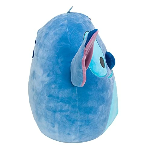 Best deal ๐ Squishmallows Official Kellytoy Plush 14" Stitch - Disney Ultrasoft Stuffed Animal Plush Toy ๐ 4 Best deal ๐ Squishmallows Official Kellytoy Plush 14" Stitch - Disney Ultrasoft Stuffed Animal Plush Toy ๐ - Image 4