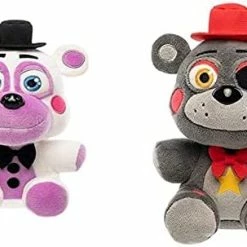 Best reviews of ๐คฉ Funko Plush: Five Nights At Freddy's Pizza Simulator - Helpy Collectible Figure, Multicolor ๐ฏ 12 Best reviews of ๐คฉ Funko Plush: Five Nights At Freddy's Pizza Simulator - Helpy Collectible Figure, Multicolor ๐ฏ -Stuffed Animals & Plush Toys Sales Store 41H1pdJGoFL. AC