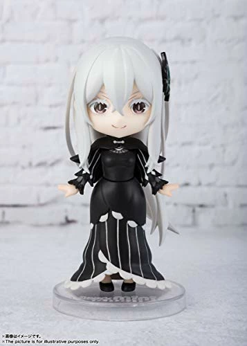Brand new 🔔 TAMASHII NATIONS Echidna Re:Zero − Starting Life In Another World, Bandai Spirits Figuarts Mini Rem 🤩 2 Brand new 🔔 TAMASHII NATIONS Echidna Re:Zero − Starting Life In Another World, Bandai Spirits Figuarts Mini Rem 🤩 - Image 2