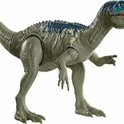 Promo π Jurassic World Toys Jurassic World Roar Attack Baryonyx Chaos Camp Cretaceous Dinosaur Figure With Movable Joints, Realistic Sculpting, Strike Feature & Sounds, Carnivore, Kids Gift 4 Years & Up π 14 Promo π Jurassic World Toys Jurassic World Roar Attack Baryonyx Chaos Camp Cretaceous Dinosaur Figure With Movable Joints, Realistic Sculpting, Strike Feature & Sounds, Carnivore, Kids Gift 4 Years & Up π -Stuffed Animals & Plush Toys Sales Store 41HlZEAKjSL. AC