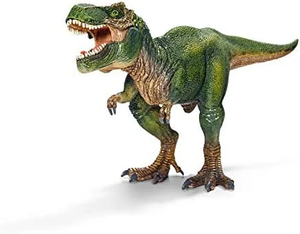 Promo ๐ Schleich Dinosaurs, Dinosaur Toy, Dinosaur Toys For Boys And ๐ง Girls 4-12 Years Old, Tyrannosaurus Rex, Green, 11.2" X 5.6" X 3.8" ๐ 9 Promo ๐ Schleich Dinosaurs, Dinosaur Toy, Dinosaur Toys For Boys And ๐ง Girls 4-12 Years Old, Tyrannosaurus Rex, Green, 11.2" X 5.6" X 3.8" ๐ - Image 9
