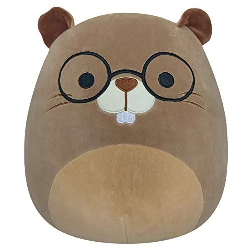 Cheapest ⭐ 14-Inch Brown Beaver With Tan Belly And Glasses Plush - Add Chip To Your Squad, Ultrasoft Stuffed Animal Large Plush Toy, Official Kellytoy P 🤩 1 Cheapest ⭐ 14-Inch Brown Beaver With Tan Belly And Glasses Plush - Add Chip To Your Squad, Ultrasoft Stuffed Animal Large Plush Toy, Official Kellytoy P 🤩