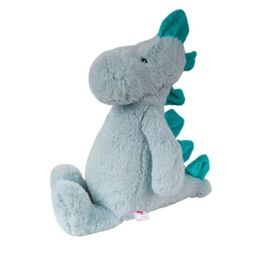Best Sale ๐ VANLINNY Dinosaur Stuffed Animal, 11" Green Dinosaur Plush Toys, Soft Baby Stuffed For Kids, ๐ Christmas/Birthday Gift For 3 4 5 6 7 Years Old ๐ง Girls/Boys 2#green Trex ๐ 4 Best Sale ๐ VANLINNY Dinosaur Stuffed Animal, 11" Green Dinosaur Plush Toys, Soft Baby Stuffed For Kids, ๐ Christmas/Birthday Gift For 3 4 5 6 7 Years Old ๐ง Girls/Boys 2#green Trex ๐ - Image 4