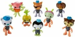 Cheap 🤩 Fisher-Price Octonauts Octo Glow Crew Pack 🔔