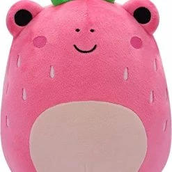 Outlet 🥰 1Pcs 8 "Plush Toy For 🦇 Halloween And 🎁 Christmas Celebrations, Cute And Soft Cow Stuffed Animal Toy ,Great Gift For Kids 8inch Strawberry Frog ❤️ -Stuffed Animals & Plush Toys Sales Store 41KESozgyTL. AC