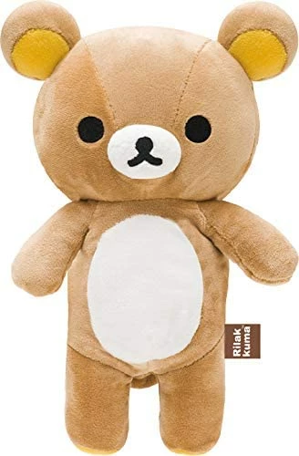Deals โจ Rilakkuma San-X Original Plush (Small) ๐ 4 Deals โจ Rilakkuma San-X Original Plush (Small) ๐ - Image 4