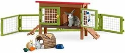 Brand new ๐ฅ Schleich Farm World, Easter Toys For Boys And ๐ง Girls Ages 3-8, 8-Piece Playset, Rabbit Hutch And Bunny Playpen Toy Set ๐ 10 Brand new ๐ฅ Schleich Farm World, Easter Toys For Boys And ๐ง Girls Ages 3-8, 8-Piece Playset, Rabbit Hutch And Bunny Playpen Toy Set ๐ -Stuffed Animals & Plush Toys Sales Store 41L6XZXmFxL. AC