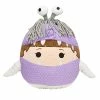 Promo ✔️ Squishmallows Pixar 14-Inch Boo Plush - Add Boo To Your Squad, Ultrasoft Stuffed Animal Large Plush Toy, Official Kellytoy P 😉
