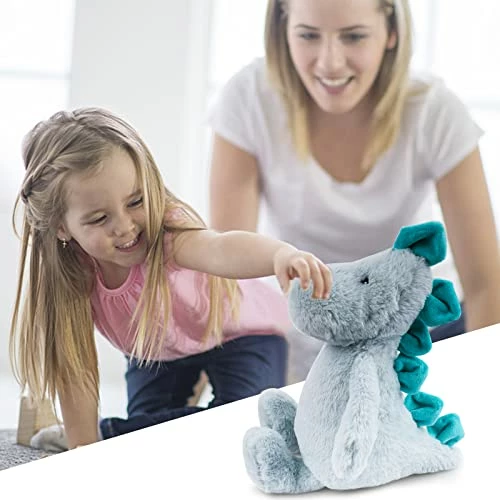 Best Sale ๐ VANLINNY Dinosaur Stuffed Animal, 11" Green Dinosaur Plush Toys, Soft Baby Stuffed For Kids, ๐ Christmas/Birthday Gift For 3 4 5 6 7 Years Old ๐ง Girls/Boys 2#green Trex ๐ 2 Best Sale ๐ VANLINNY Dinosaur Stuffed Animal, 11" Green Dinosaur Plush Toys, Soft Baby Stuffed For Kids, ๐ Christmas/Birthday Gift For 3 4 5 6 7 Years Old ๐ง Girls/Boys 2#green Trex ๐ - Image 2