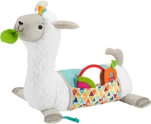 Best deal ๐ Grow-with-Me Tummy Time Llama, Plush Infant Support Wedge, Mult ๐ 11 Best deal ๐ Grow-with-Me Tummy Time Llama, Plush Infant Support Wedge, Mult ๐ - Image 11