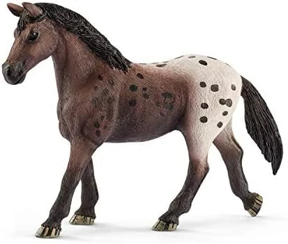 Budget ✨ Horse Club, Realistic Horse Toys For 👧 Girls And Boys Paint Horse Mare Spotted Horse Toy, Ages 5+ 🔥 5 Budget ✨ Horse Club, Realistic Horse Toys For 👧 Girls And Boys Paint Horse Mare Spotted Horse Toy, Ages 5+ 🔥 - Image 5