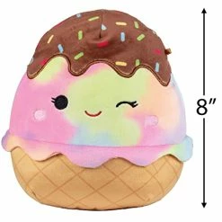 Buy ⭐ Squishmallows Squishmallow 8" Glady The Rainbow Ice Cream - Official Kellytoy Plush - Soft And Squishy Food Stuffed Animal Toy - Great Gift For Kid ✔️ 7 Buy ⭐ Squishmallows Squishmallow 8" Glady The Rainbow Ice Cream - Official Kellytoy Plush - Soft And Squishy Food Stuffed Animal Toy - Great Gift For Kid ✔️ -Stuffed Animals & Plush Toys Sales Store 41MfMiFB13L