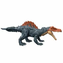 Best reviews of β Dominion Massive Action Siamosaurus Dinosaur Figure, Attack Action & Chomp, Large Range Of Motion, Physical & Digital Play 4 Years & Up π