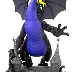 Outlet π Quantum Mechanix Disney Maleficent Dragon Q-FIG MAX Elite Dior π