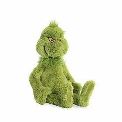 Wholesale ⌛ Aurora World Aurora - Dr Seuss - 16" Grinch Green ✨ -Stuffed Animals & Plush Toys Sales Store 41Occl8CtZS