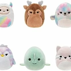 Cheapest โค๏ธ By Original Squishmallows Up In The Clouds Squad Plush - Six 2-Inch Squishmallows Plush Including Trudy, Iris, Cazlan, Charlize, And Devorah - Toys For Kid ๐ 14 Cheapest โค๏ธ By Original Squishmallows Up In The Clouds Squad Plush - Six 2-Inch Squishmallows Plush Including Trudy, Iris, Cazlan, Charlize, And Devorah - Toys For Kid ๐ -Stuffed Animals & Plush Toys Sales Store 41PGh3K0OiL. AC