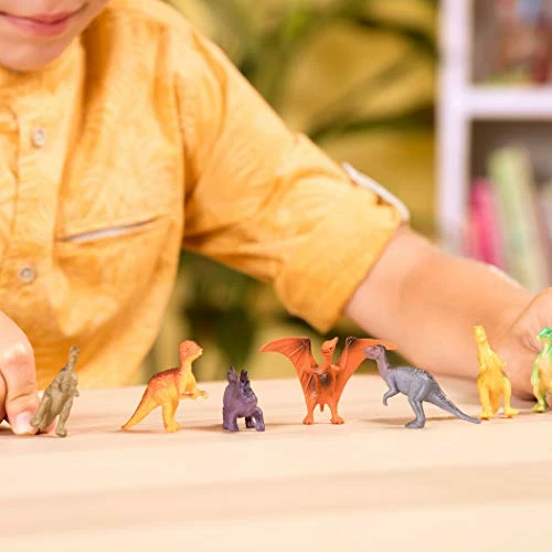 Top 10 ๐ Terra By Battat โ Dinosaurs 60 Pcsโ Assorted Miniature Dinosaur Toy Figures For Kids 3+ โค๏ธ 1 Top 10 ๐ Terra By Battat โ Dinosaurs 60 Pcsโ Assorted Miniature Dinosaur Toy Figures For Kids 3+ โค๏ธ