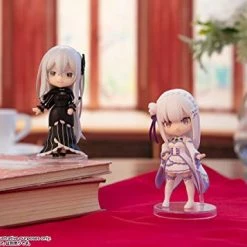 Brand new 🔔 TAMASHII NATIONS Echidna Re:Zero − Starting Life In Another World, Bandai Spirits Figuarts Mini Rem 🤩 11 Brand new 🔔 TAMASHII NATIONS Echidna Re:Zero − Starting Life In Another World, Bandai Spirits Figuarts Mini Rem 🤩 -Stuffed Animals & Plush Toys Sales Store 41PrA9r6AGL