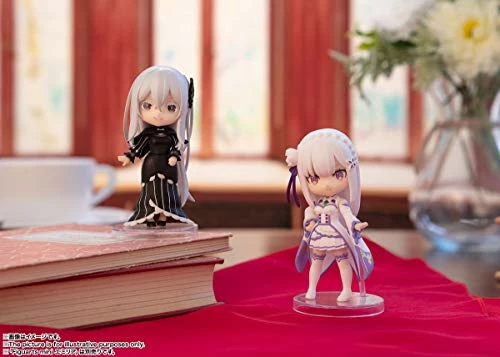 Brand new 🔔 TAMASHII NATIONS Echidna Re:Zero − Starting Life In Another World, Bandai Spirits Figuarts Mini Rem 🤩 4 Brand new 🔔 TAMASHII NATIONS Echidna Re:Zero − Starting Life In Another World, Bandai Spirits Figuarts Mini Rem 🤩 - Image 4