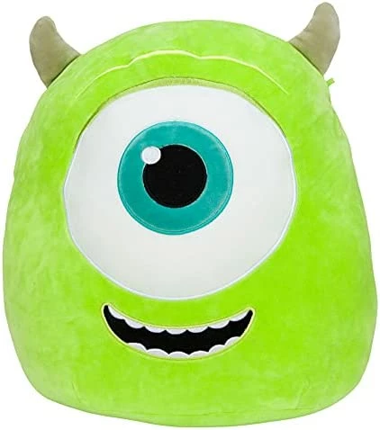 Promo โ๏ธ Squishmallows Pixar 14-Inch Boo Plush - Add Boo To Your Squad, Ultrasoft Stuffed Animal Large Plush Toy, Official Kellytoy P ๐ 5 Promo โ๏ธ Squishmallows Pixar 14-Inch Boo Plush - Add Boo To Your Squad, Ultrasoft Stuffed Animal Large Plush Toy, Official Kellytoy P ๐ - Image 5
