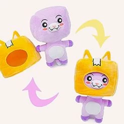 Wholesale 🌟 FRSHALOUIS Foxy And Boxy Plush Toys - Soft Stuffed Plush Toys The Best Gift For 🔔 Christmas 🎂 Birthday 🦇 Halloween(Foxy) 👏