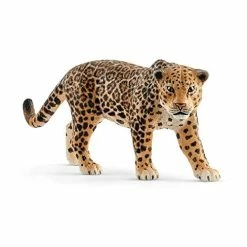 Budget ๐ฅ Wild Life, Realistic Jungle Animal Toys For Boys And ๐ง Girls Ages 3 And Above, Jaguar Toy Figurin ๐งจ