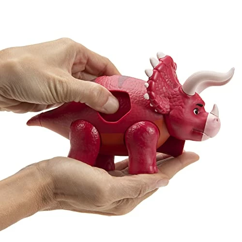 Best Pirce β¨ Dino Ranch Deluxe Dino 2-Pack - Features Biscuit, A 5-Inch Toy T-Rex, And Angus, A 4-Inch Toy Triceratops - Toys For Kids Featuring Your Favorite Pre-Westoric Ranchers π 5 Best Pirce β¨ Dino Ranch Deluxe Dino 2-Pack - Features Biscuit, A 5-Inch Toy T-Rex, And Angus, A 4-Inch Toy Triceratops - Toys For Kids Featuring Your Favorite Pre-Westoric Ranchers π - Image 5