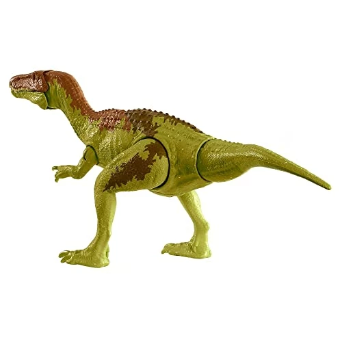 Cheapest 👍 Jurassic World Toys Jurassic World Camp Cretaceous Roar Attack Baryonyx Limbo Dinosaur Action Figure, Toy Gift With Strike Feature And Soun 😍 2 Cheapest 👍 Jurassic World Toys Jurassic World Camp Cretaceous Roar Attack Baryonyx Limbo Dinosaur Action Figure, Toy Gift With Strike Feature And Soun 😍 - Image 2