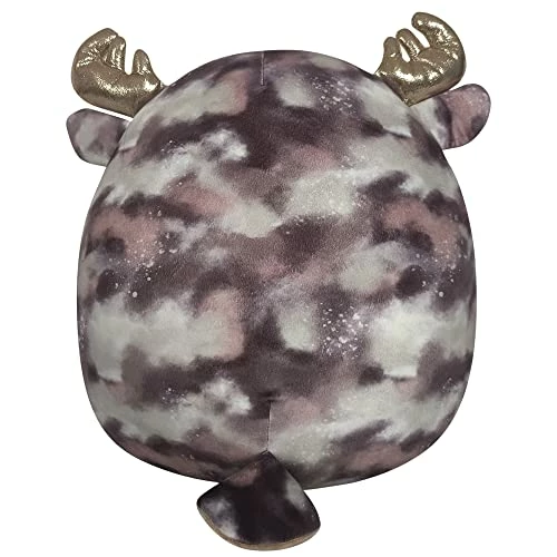 Promo ⭐ Squishmallows 14-Inch Brown Marbled Moose With Cream Belly Plush - Add Greggor To Your Squad, Ultrasoft Stuffed Animal Large Plush Toy, Official Kelly Toy P ⭐ 4 Promo ⭐ Squishmallows 14-Inch Brown Marbled Moose With Cream Belly Plush - Add Greggor To Your Squad, Ultrasoft Stuffed Animal Large Plush Toy, Official Kelly Toy P ⭐ - Image 4