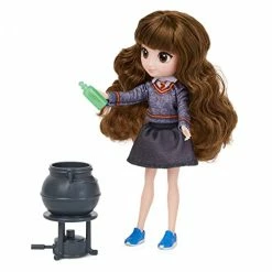 Best Pirce ❤️ Wizarding World Harry Potter, 8-inch Brilliant Hermione Granger Doll Gift Set With 5 Accessories And 2 Outfits, Kids Toys For Ages 5 And Up 🎉 -Stuffed Animals & Plush Toys Sales Store 41SfnEnvr4L