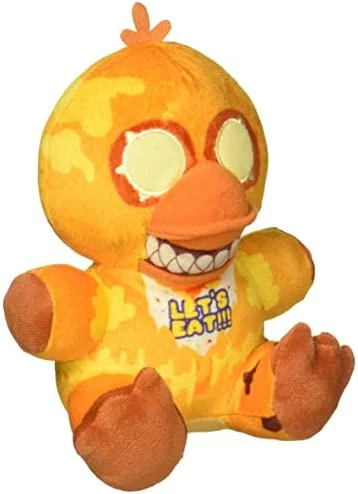 Best reviews of ๐ POP Funko Action Figure: Five Nights At Freddy's Dreadbear - Jack-o-Bonnie, Multicolor, One Size (56186) ๐ 4 Best reviews of ๐ POP Funko Action Figure: Five Nights At Freddy's Dreadbear - Jack-o-Bonnie, Multicolor, One Size (56186) ๐ - Image 4