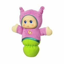 Hot Sale π Playskool Pink Glo Worm Stuffed Lullaby Toy For Babies With Soothing Melodies (Amazon Exclusive) π