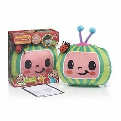 Hot Sale ๐ WOW! STUFF Wow! PODS Stuff CoComelon Toys Musical Sleep Soother | Pre-School Learning Plush Toy That Plays 6 Bedtime Songs Plus Night Light | For Toddlers, ๐ง Girls And Boys | Ages 2+ ๐ 9 Hot Sale ๐ WOW! STUFF Wow! PODS Stuff CoComelon Toys Musical Sleep Soother | Pre-School Learning Plush Toy That Plays 6 Bedtime Songs Plus Night Light | For Toddlers, ๐ง Girls And Boys | Ages 2+ ๐ -Stuffed Animals & Plush Toys Sales Store 41UMNXpHAKL