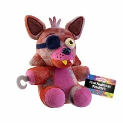 Deals 🌟 Funko Pop! Plush: Five Nights At Freddy's, Tie Dye- Foxy 💯