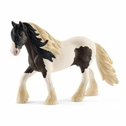 Outlet ๐ฅฐ Farm World, Realistic Horse Toys For ๐ง Girls And Boys, Tinker Stallion Toy Figurine, Ages 3+ โ