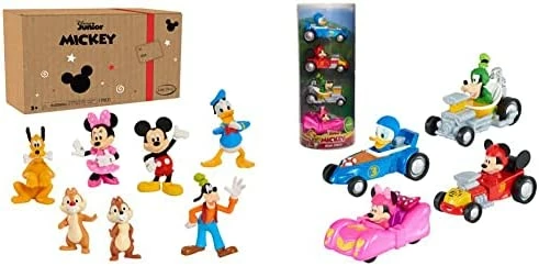 Flash Sale ๐ Mickey Mouse 7-Piece Figure Set, Mickey Mouse Clubhouse Toys, Amazon Exclusive ๐ฏ 6 Flash Sale ๐ Mickey Mouse 7-Piece Figure Set, Mickey Mouse Clubhouse Toys, Amazon Exclusive ๐ฏ - Image 6