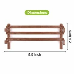 Top 10 ๐ Volnau 20 Pcs Farm Corral Fence Toys Panel Accessories Playset Barn Animal Figures For Toddlers Kids Figurines Set Decoration Prop ๐ 10 Top 10 ๐ Volnau 20 Pcs Farm Corral Fence Toys Panel Accessories Playset Barn Animal Figures For Toddlers Kids Figurines Set Decoration Prop ๐ -Stuffed Animals & Plush Toys Sales Store 41VKvleotzL