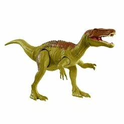 Cheapest π Jurassic World Toys βJurassic World Camp Cretaceous Roar Attack Baryonyx Limbo Dinosaur Action Figure, Toy Gift With Strike Feature And Soun π