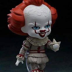 Best Sale ๐ Good Smile - Nendoroid - IT - Pennywise, Multicolor (G90961) ๐ 8 Best Sale ๐ Good Smile - Nendoroid - IT - Pennywise, Multicolor (G90961) ๐ -Stuffed Animals & Plush Toys Sales Store 41VQPB16mrL