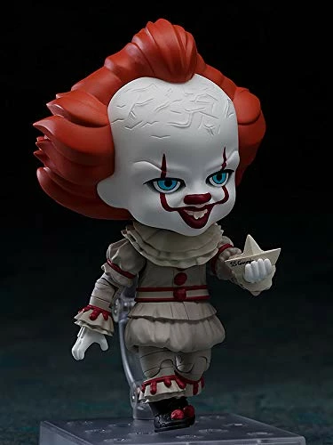 Best Sale ๐ Good Smile - Nendoroid - IT - Pennywise, Multicolor (G90961) ๐ 4 Best Sale ๐ Good Smile - Nendoroid - IT - Pennywise, Multicolor (G90961) ๐ - Image 4