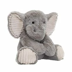 Best reviews of ๐ Lambs & Ivy Jungle Safari Gray Plush Elephant Stuffed Animal Toy Plushie - Jett โค๏ธ