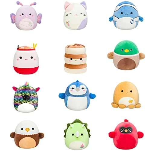 Outlet ⭐ Official Kellytoy Plush 8" Plush Mystery Box Three Pack - Styles Will Vary In Surprise 8" Plush Box That Includes Three 8" P 🧨 3 Outlet ⭐ Official Kellytoy Plush 8" Plush Mystery Box Three Pack - Styles Will Vary In Surprise 8" Plush Box That Includes Three 8" P 🧨 - Image 3