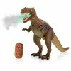 New 😍 Dinosaur Trex Toy Realistic Walking Tyrannosaurus Rex Multifunction RC Trex Toy Figure With Roaring Spraying Function Good Dinosaur Toys For Boys 👧 Girls Ages 3 Plus ⭐